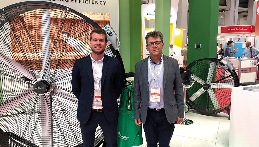 Magnovent, soluciones de ventilaci&oacute;n