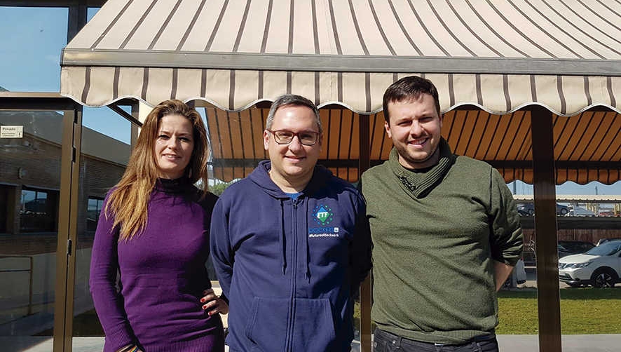 J. Jorge Garc&iacute;a: &ldquo;Queremos aunar el esfuerzo de todas las personas que forman el comit&eacute; de empresa&rdquo;