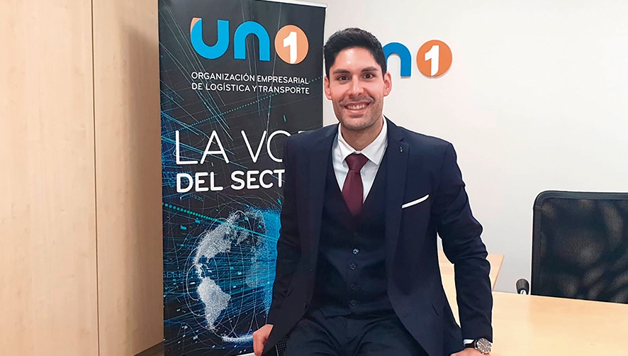 Rafael Aguilera, nuevo director gerente de UNO