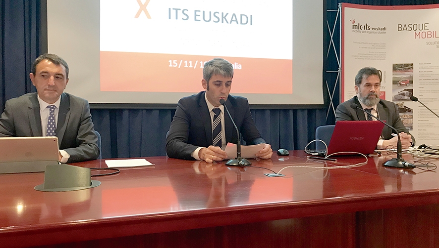ITS Euskadi sit&uacute;a el factor medioambiental en el n&uacute;cleo de la movilidad de personas y mercanc&iacute;as