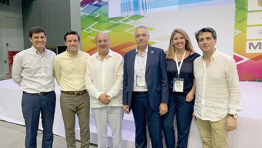 El Consorci y Corferia llegan a un acuerdo para celebrar el SIL Am&eacute;rica en Barranquilla