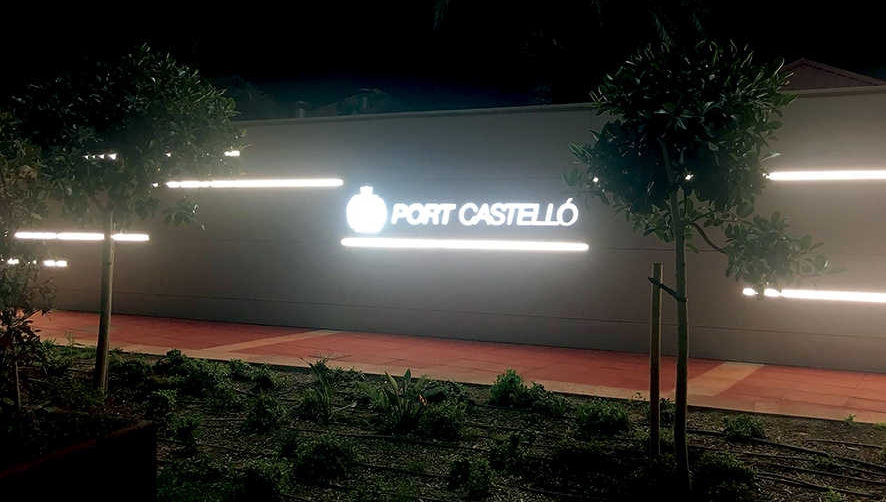 PortCastell&oacute; refuerza el valor tur&iacute;stico del muelle de Costa