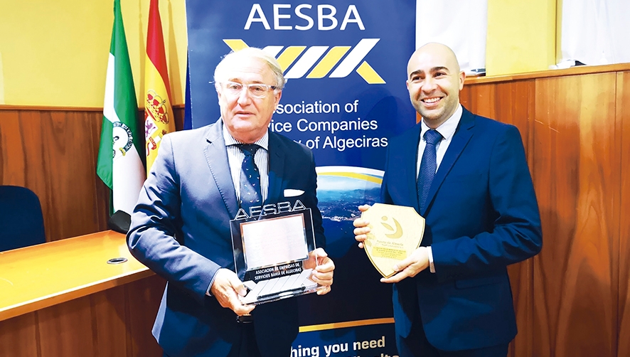 El Puerto de Almer&iacute;a acoge la asamblea anual de AESBA