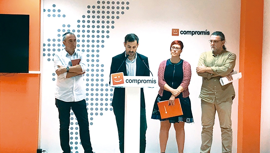 Comprom&iacute;s reitera su posici&oacute;n y reclama una nueva DIA para la Ampliaci&oacute;n Norte