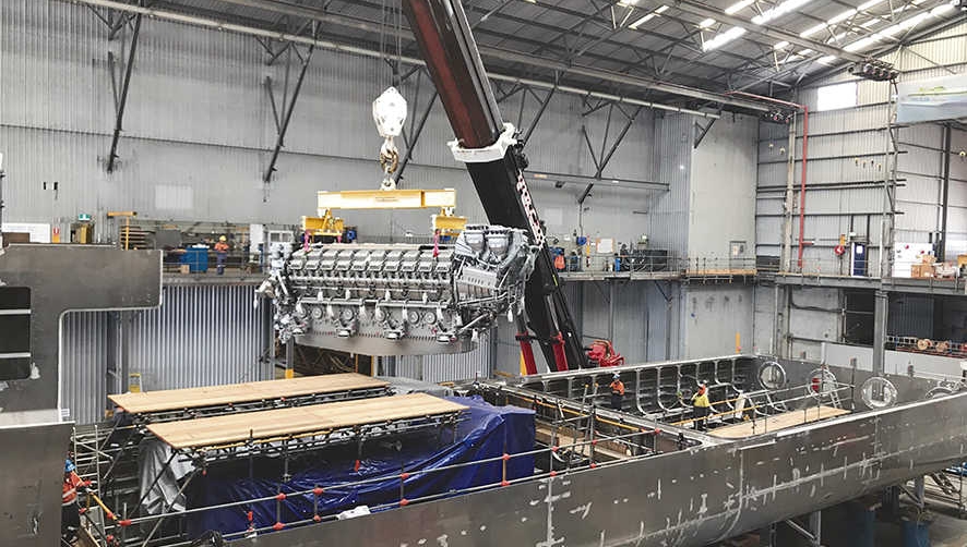 El &ldquo;Bajamar Express&rdquo; de Fred. Olsen empezar&aacute; a operar en 2020