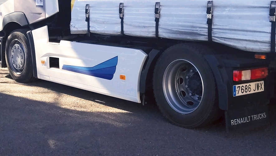 El 64% de los pagos que se realizan a las empresas transportistas superan los 60 d&iacute;as desde el servicio