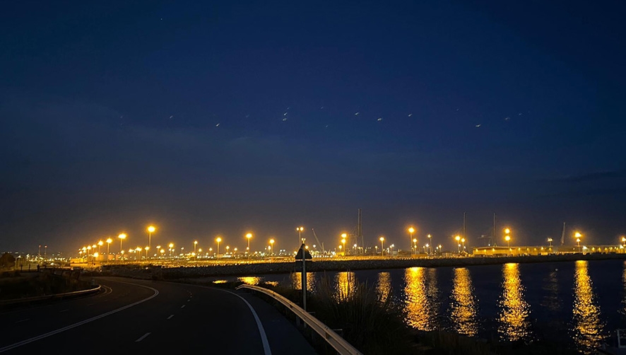 Port Tarragona reducir&aacute; en un 44,5% su consumo energ&eacute;tico