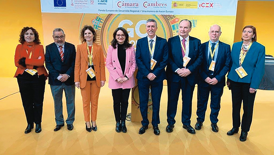 Go Global consolida su papel al servicio de la internacionalizaci&oacute;n