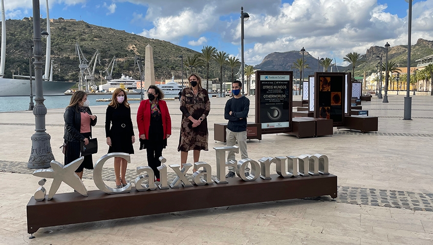 El Puerto de Cartagena se adhiere a RETE