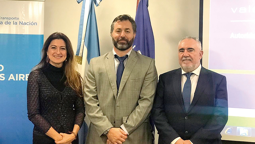 Arranca en Buenos Aires la 2&ordf; edici&oacute;n del m&aacute;ster en Log&iacute;stica y Gesti&oacute;n Portuaria