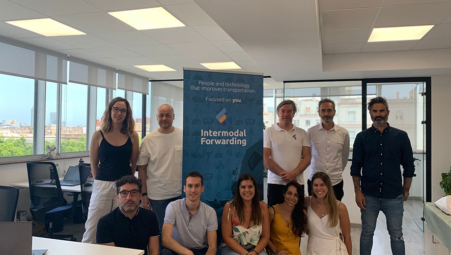 VASCO estrena nueva sede de Intermodal&nbsp;Forwarding en Barcelona
