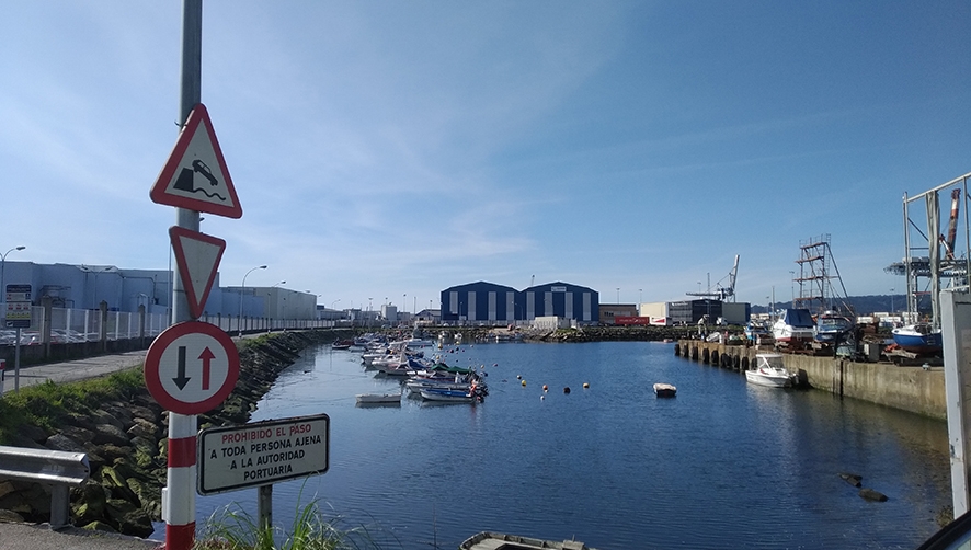 El Puerto de Mar&iacute;n remodelar&aacute; la d&aacute;rsena de Placeres para optimizar su espacio
