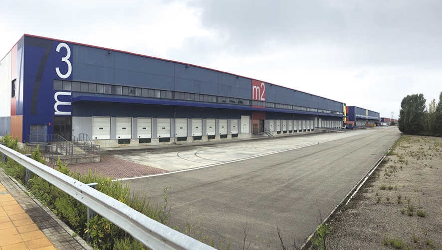El Grupo Aernnova centralizar&aacute; parte de su operativa log&iacute;stica en la plataforma Arasur