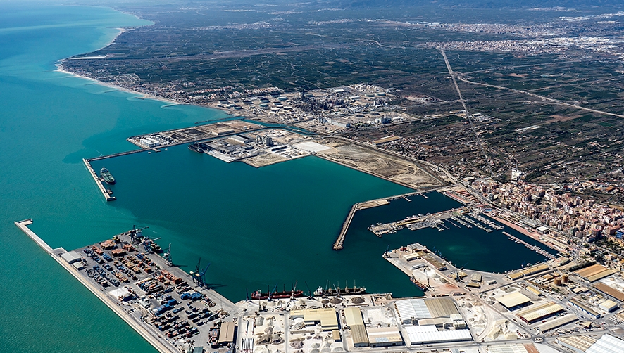 Desde TMG se destaca que el &eacute;xito de la operativa supone tambi&eacute;n una buena noticia para el Puerto de Castell&oacute;n.