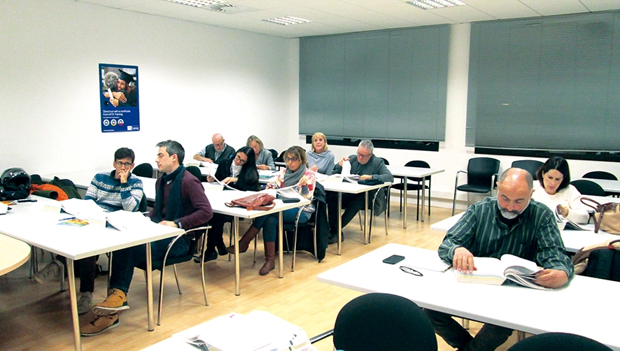 ATEIA Barcelona inicia el curso sobre MMPP