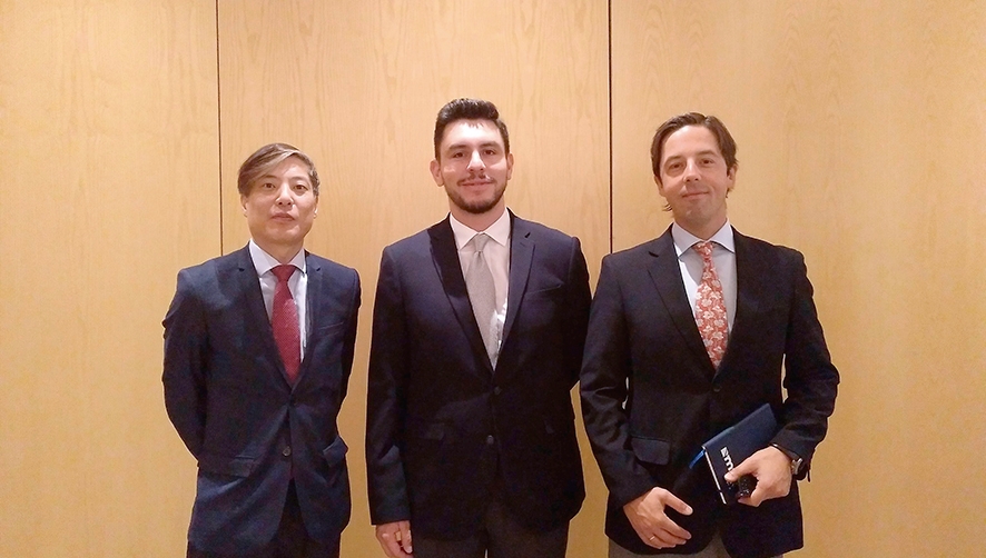MPG planifica un evento sobre la log&iacute;stica en Colombia para 2020