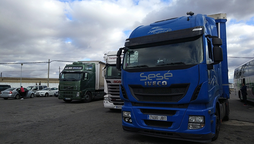 El transporte por carretera exige un plan de prevenci&oacute;n espec&iacute;fico para el sector