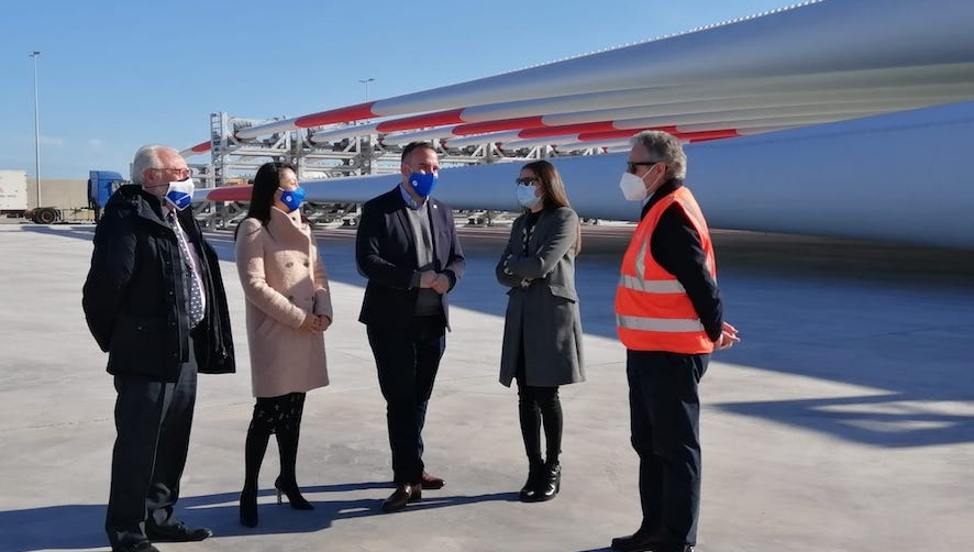 PortCastell&oacute; y La Vall d&#039;Uix&oacute; unen sinergias para fortalecer el tejido empresarial