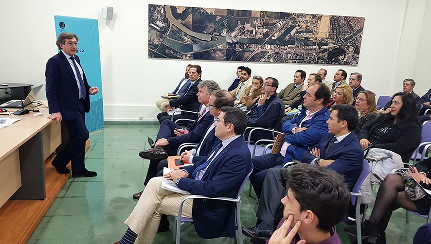 Crece la asociaci&oacute;n para la promoci&oacute;n del Puerto de Sevilla