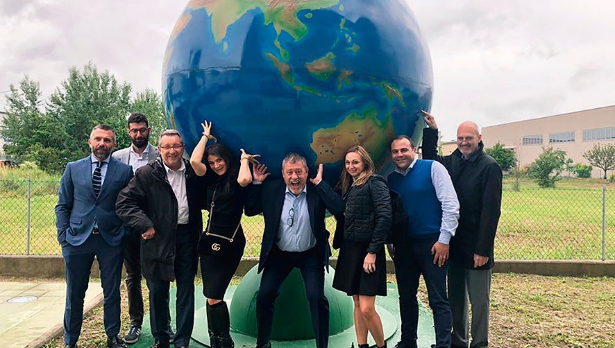 Grupo Moldtrans aumenta sus servicios en las regiones italianas de Toscana y Emilia-Roma&ntilde;a