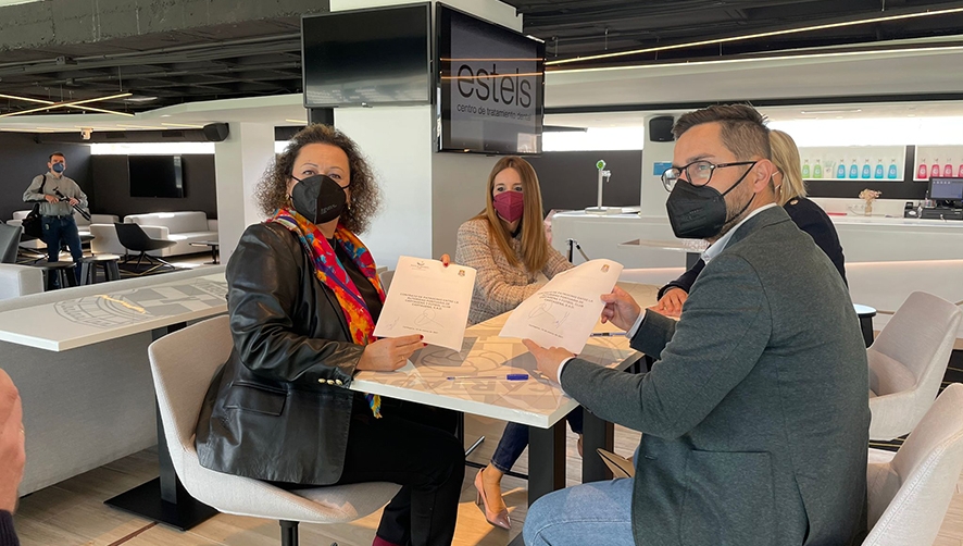 El Puerto de Cartagena patrocina al FC Cartagena