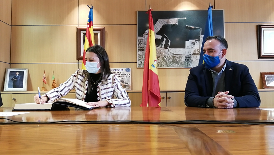 PortCastell&oacute; y La Vall d&#039;Uix&oacute; unen sinergias para fortalecer el tejido empresarial