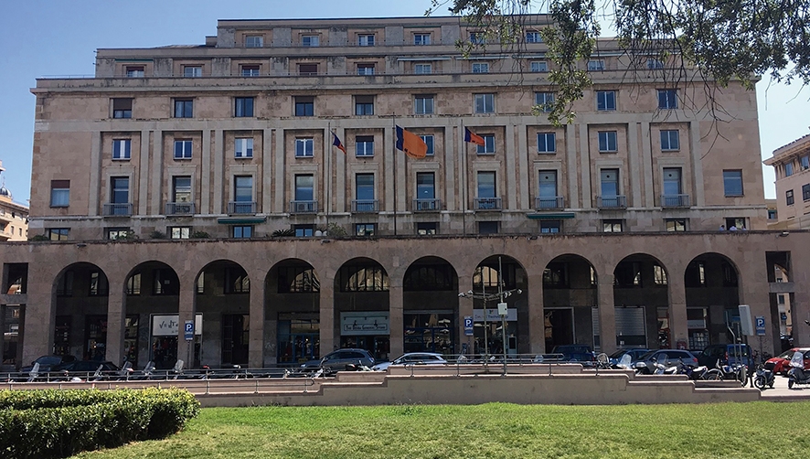 Hapag-Lloyd presenta la nueva estructura de la Regi&oacute;n Sur de Europa con sede en G&eacute;nova