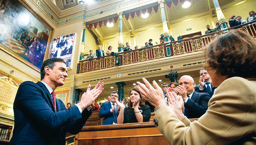 La movilidad y la sostenibilidad ser&aacute;n los pilares del nuevo Ministerio de Transportes