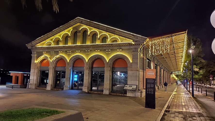 El Port de Tarragona inicia su programaci&oacute;n cultural de Navidad