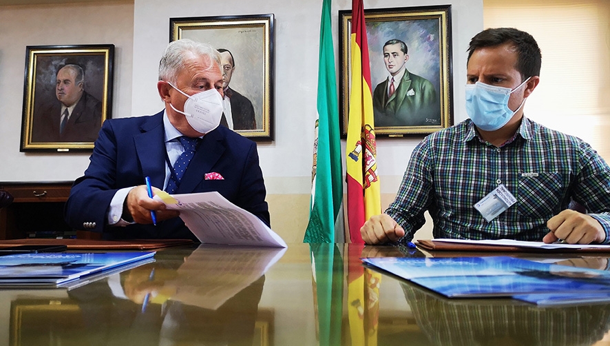 Transformaciones y Embalses Parra construir&aacute; un sistema de drenaje en el Puerto de Carboneras