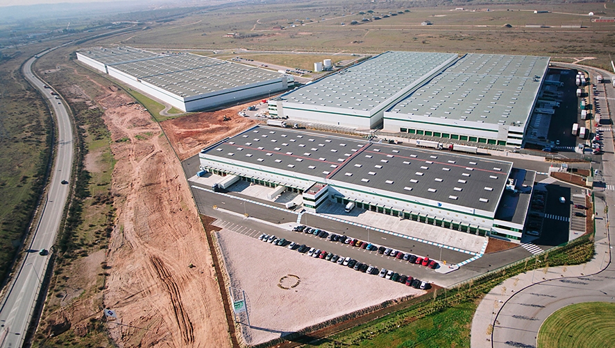 Crece un 38% la contrataci&oacute;n log&iacute;stica en Madrid en el primer semestre de 2020