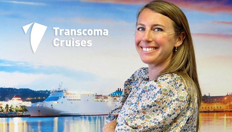 Maite Casas, nueva directora general de&nbsp;Transcoma Cruises
