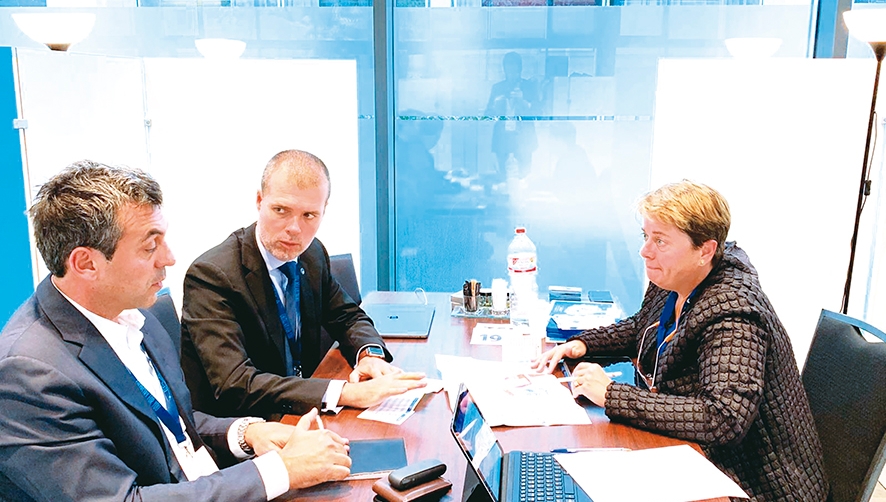 El Port de Tarragona y ChemMed participan en la reuni&oacute;n de la European Petrochemicals Association