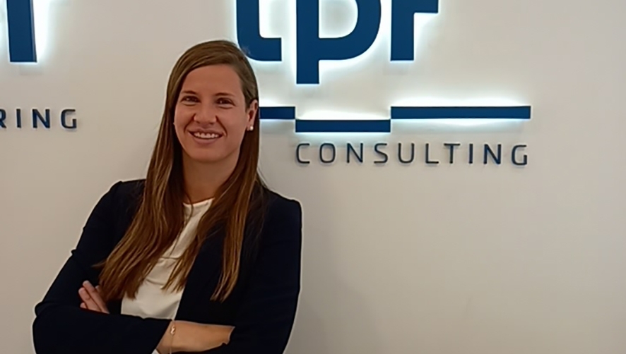 Rebeca Gonz&aacute;lez asume la cartera de Grandes Cuentas de TPF Consulting