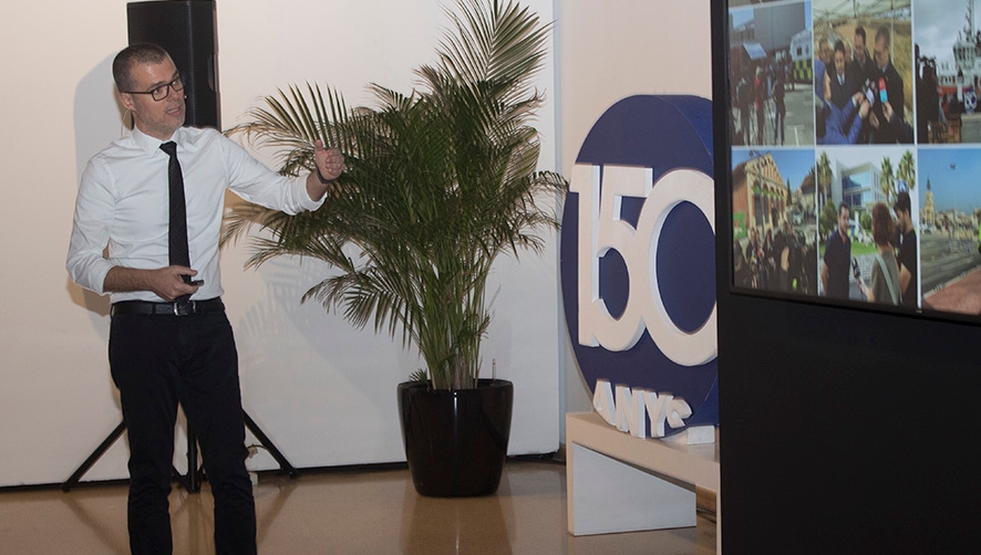 El Port de Tarragona alcanza los 33,3 millones de toneladas y unos ingresos de 57,65 millones de euros al cierre de 2019