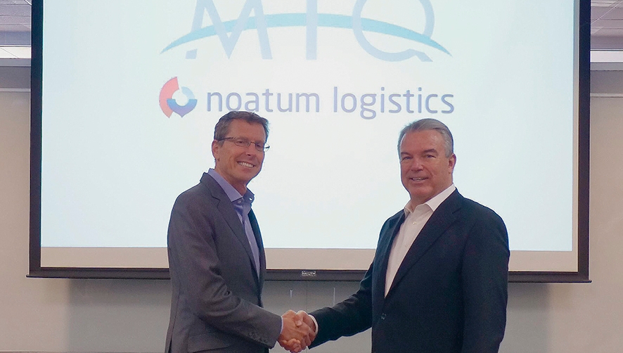 Noatum Logistics completa la adquisici&oacute;n de la multinacional MIQ Logistics