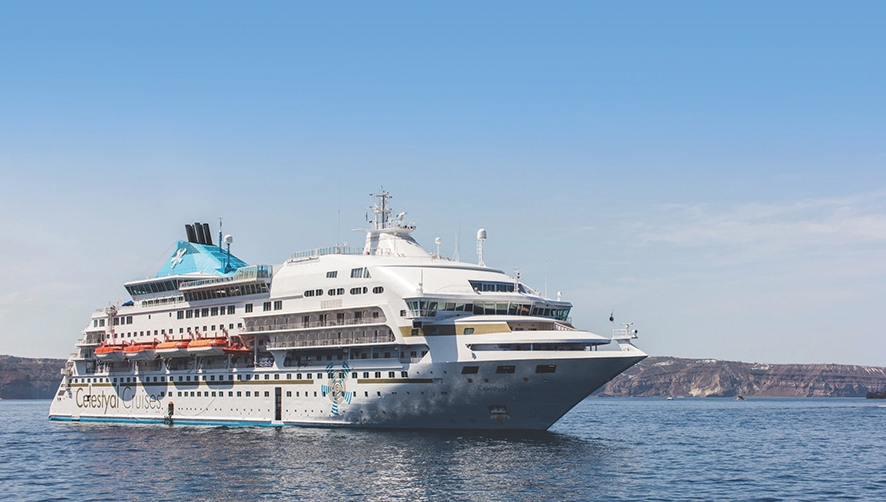 Celestyal Cruises suspende de manera temporal sus cruceros a causa del Coronavirus