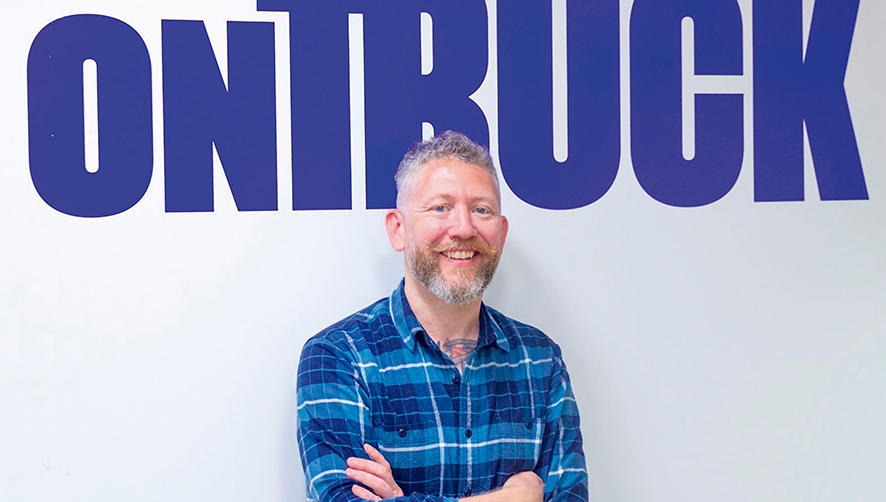 Nolan Andelin se incorpora a Ontruck como Head of Marketplace