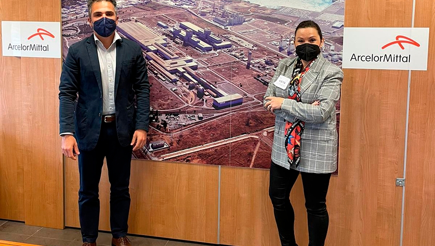 ArcelorMittal insiste en la &quot;problem&aacute;tica&quot;&nbsp;del tramo ferroviario Castell&oacute;n-Vandell&oacute;s