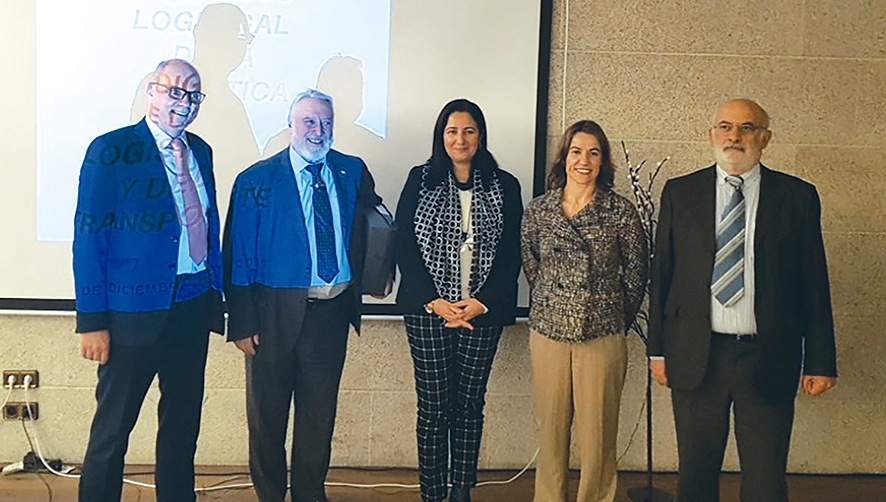 Logidigal otorga al Puerto de Vigo el Premio a la Internacionalizaci&oacute;n