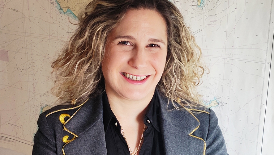 Maite Arrieta, nueva directora de Comismar Control