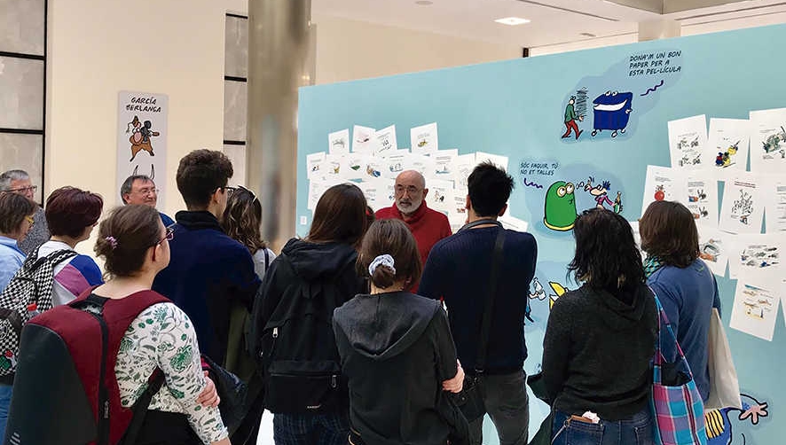 La exposici&oacute;n &ldquo;Ortifus, al Mar-&iacute;ntim&rdquo; recibe a 10.435 visitantes
