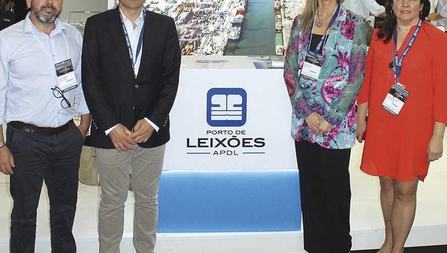 Yilport Iberia destaca las ventajas de sus terminales en los puertos portugueses de Set&uacute;bal y Leixoes
