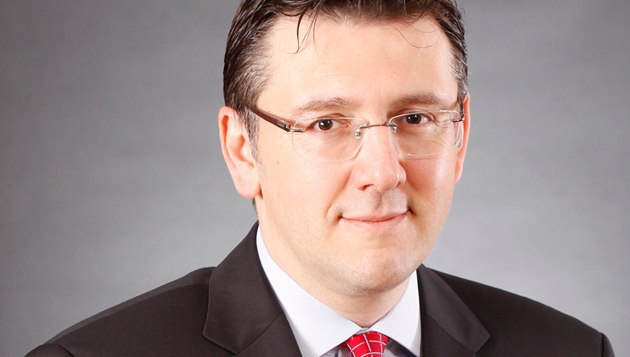 Baris Oran, nuevo director financiero de GXO Logistics