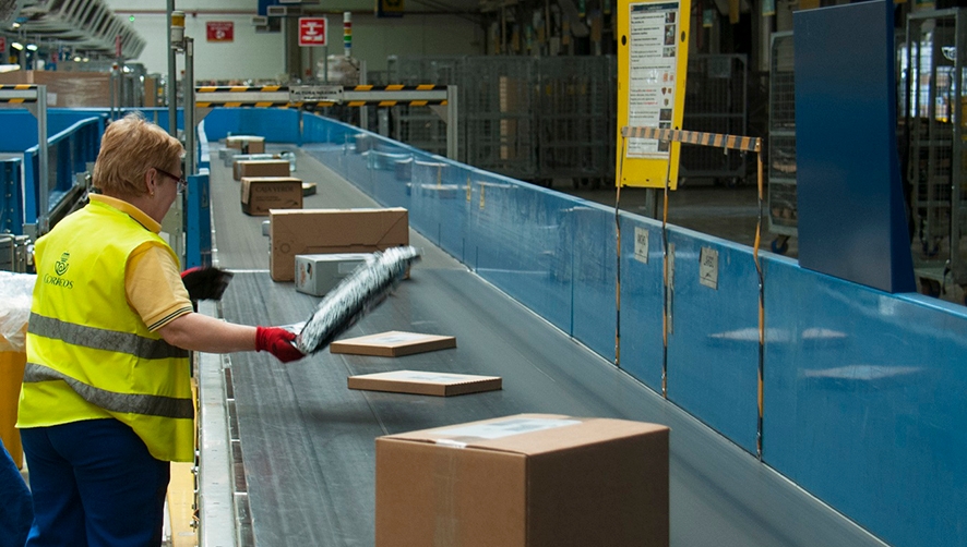 Correos incorpora 4.005 nuevos puestos de trabajo fijos
