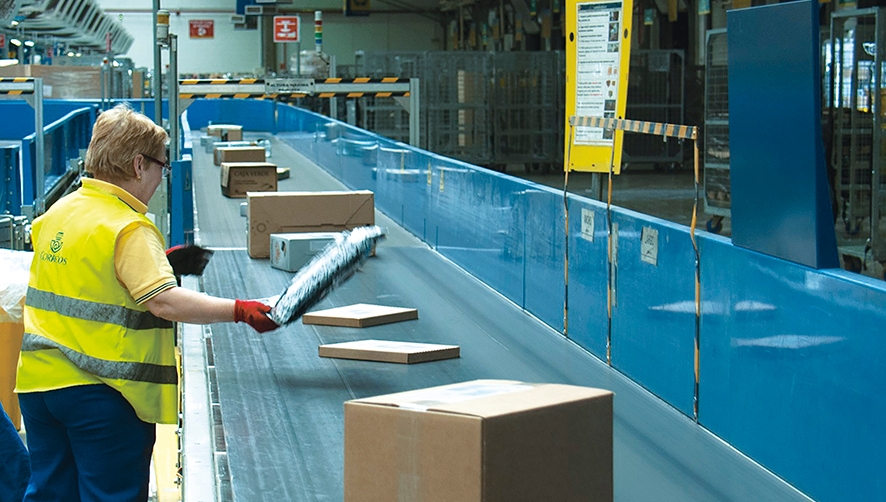 Correos prev&eacute; un incremento del 21% en la paqueter&iacute;a durante la campa&ntilde;a de Navidad