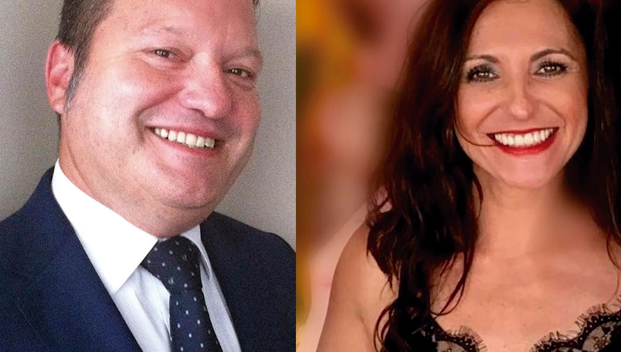 Antonio Fern&aacute;ndez y Susana Garc&iacute;a, nuevos Regional Sales Manager y Reefer Import Manager de TIBA