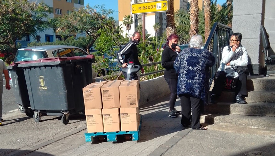 La AP de Las Palmas destaca el compromiso social de los patronos de su Fundaci&oacute;n