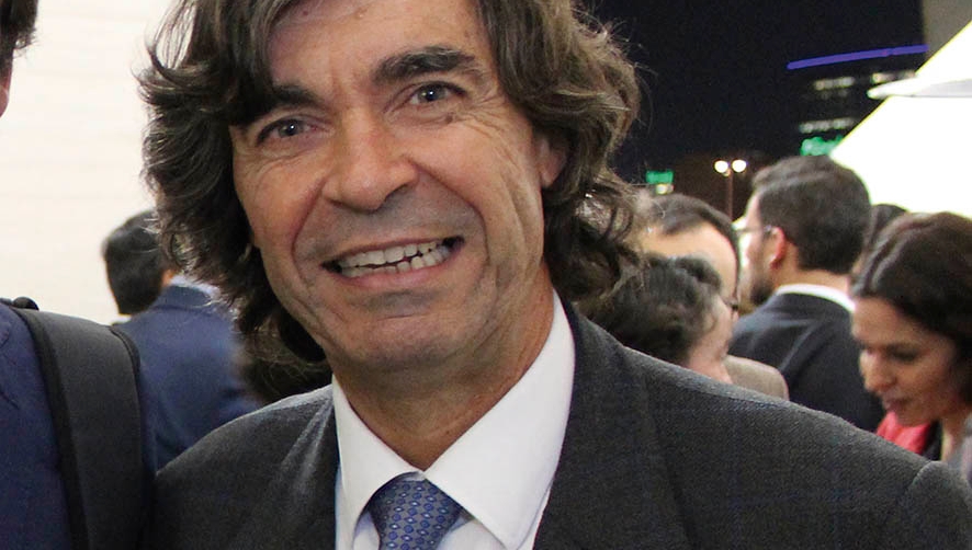 Detenido &Aacute;ngel P&eacute;rez-Maura en el marco del caso Villarejo
