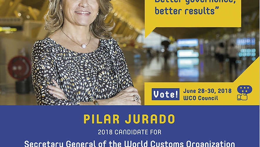 Transparencia y mayor participaci&oacute;n, ejes de la candidatura de Pilar Jurado a la OMA